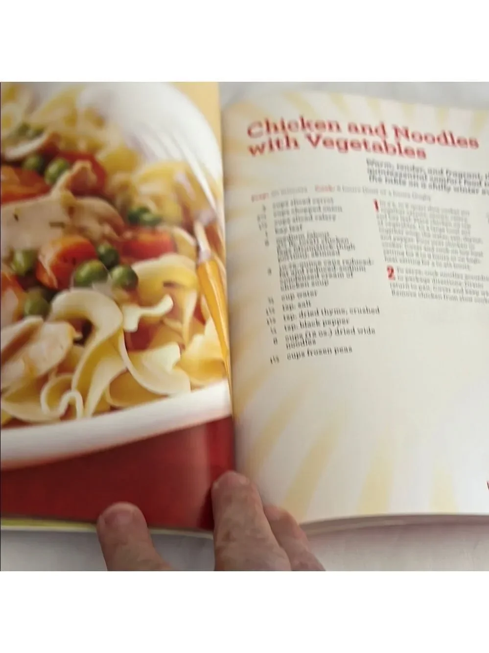 The Potluck Cookbook